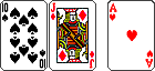 Straight - 2 Gap - 3 Hig