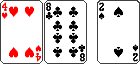0 High Cards