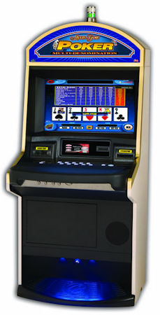 Pick'em Poke Vegas Machine
